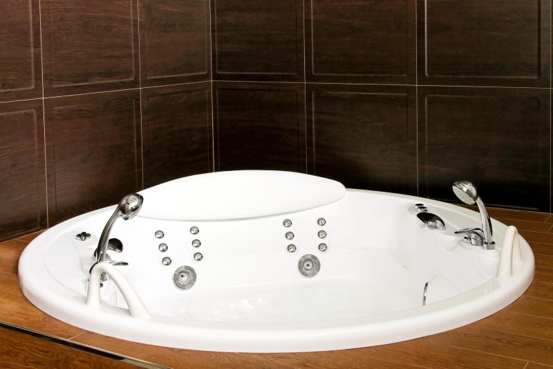 Jet-Functional Bathtub