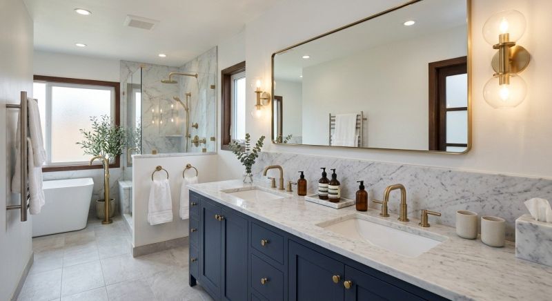 Top Bathroom Remodeling Companies in Twinsburg, OH