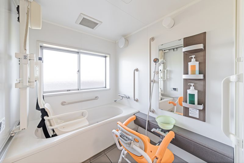 Bathtub Installation detail