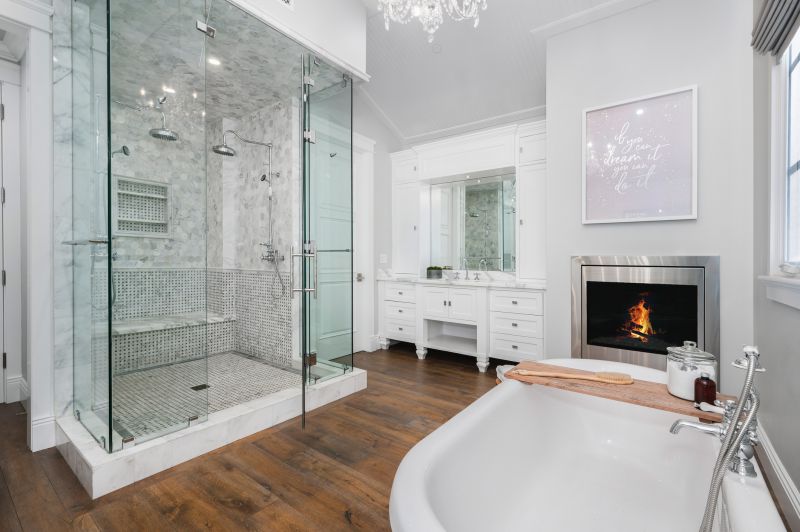 Bathtub Conversion